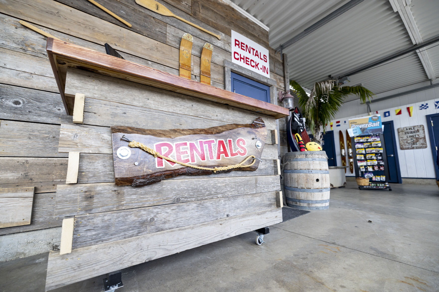 Okoboji Boat Works